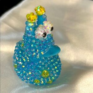 Bedazzled Rubber Duck Creature